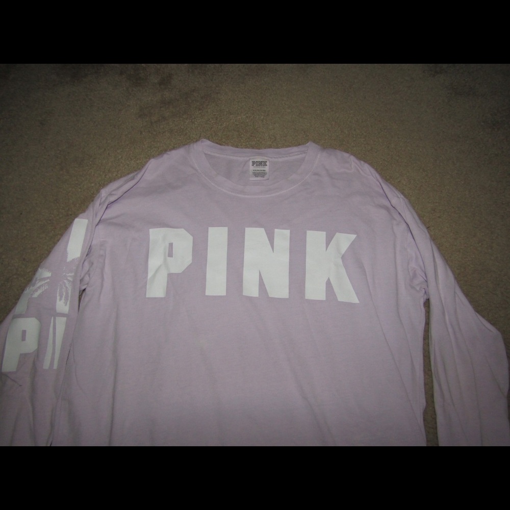 PINK VS Long Sleeve Tee